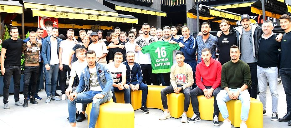 Kayhan Köftecisi'nin Konuğu Olduk