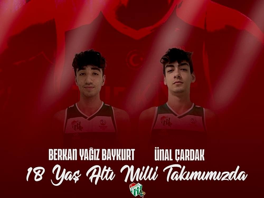 18 Yaş Altı Milli Takımımıza 2 Timsah