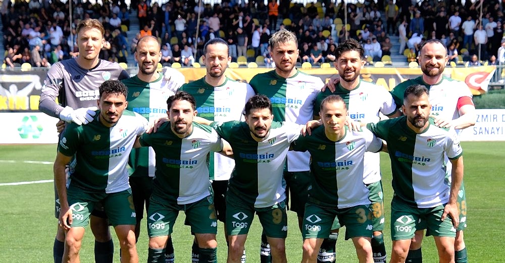Aliağa FK 0-5 Bursaspor