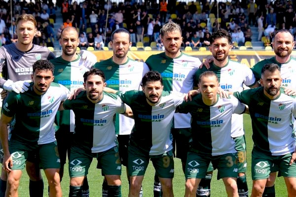 Aliağa FK 0-5 Bursaspor
