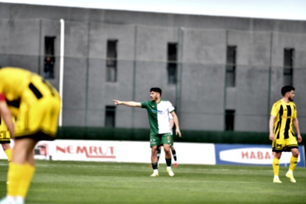 Aliağa FK 0-5 Bursaspor
