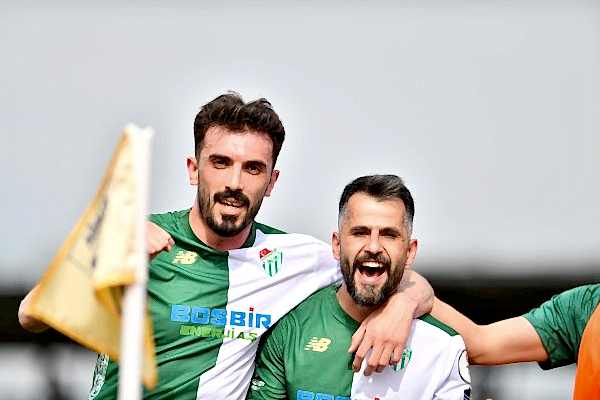 Aliağa FK 0-5 Bursaspor