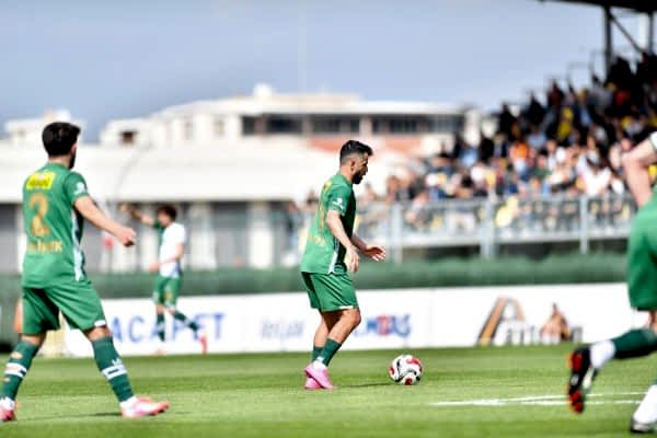 Aliağa FK 0-5 Bursaspor