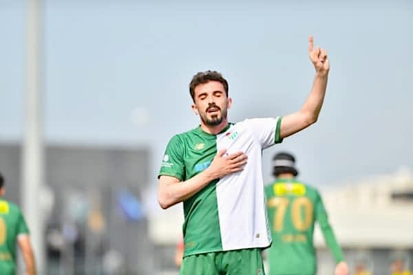 Aliağa FK 0-5 Bursaspor