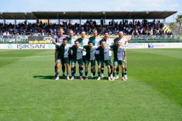 Aliağa FK 0-5 Bursaspor
