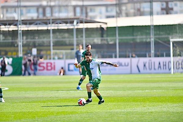 Aliağa FK 0-5 Bursaspor
