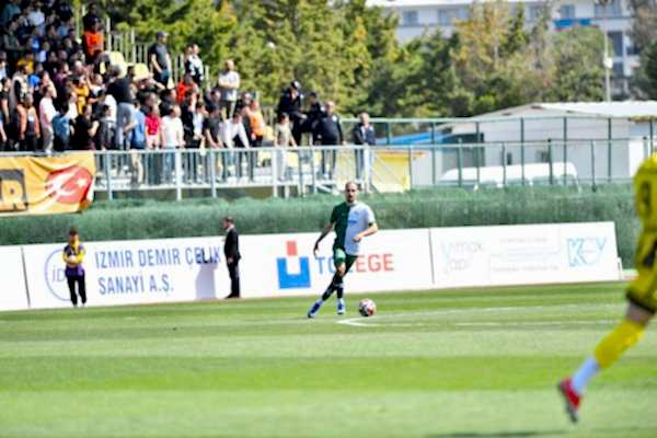 Aliağa FK 0-5 Bursaspor