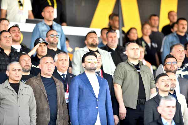 Aliağa FK 0-5 Bursaspor