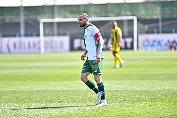 Aliağa FK 0-5 Bursaspor