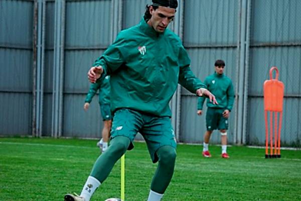 Aliağa FK Maçı Hazırlıklarına Başladık
