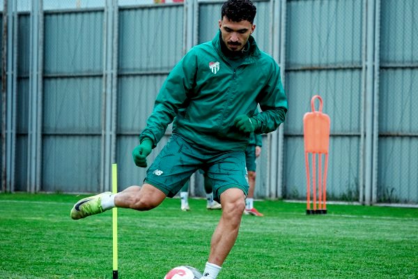 Aliağa FK Maçı Hazırlıklarına Başladık