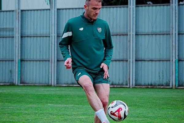 Aliağa FK Maçı Hazırlıklarına Başladık