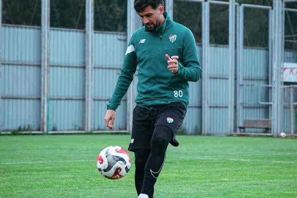 Aliağa FK Maçı Hazırlıklarına Başladık