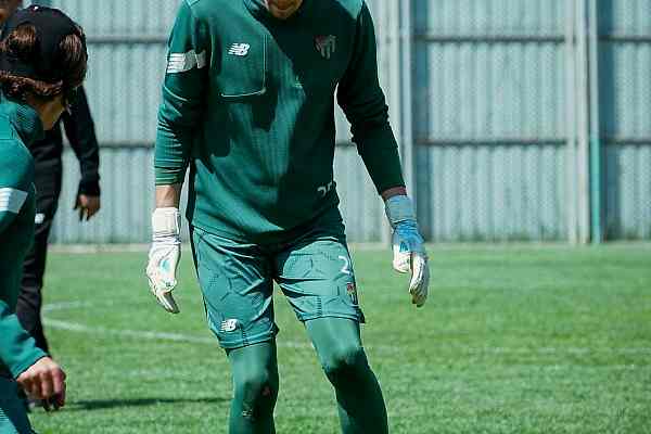 Aliağa FK Maçı Hazırlıklarını Tamamladık