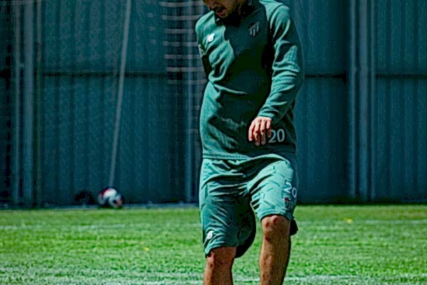 Aliağa FK Maçı Hazırlıklarını Tamamladık