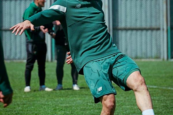 Aliağa FK Maçı Hazırlıklarını Tamamladık