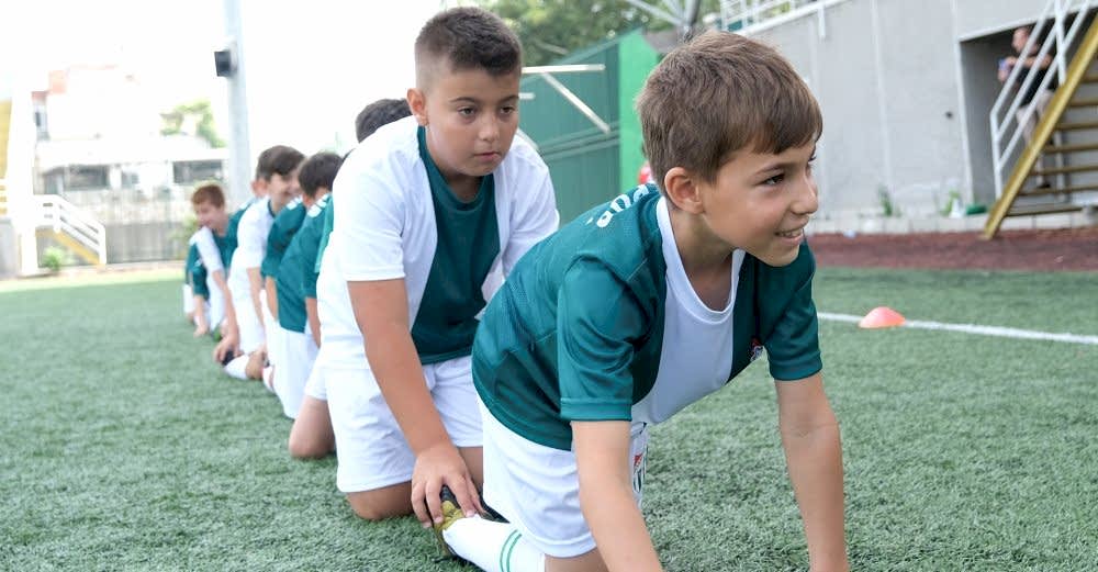 Altyapı Seçmelerimiz Başlıyor