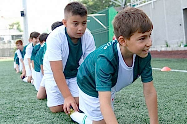 Altyapı Seçmelerimiz Başlıyor