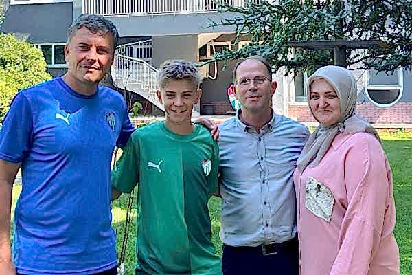 Altyapıya Bir Takviye Daha