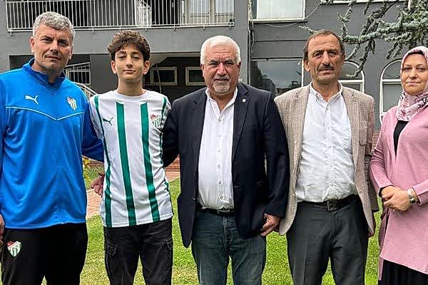 Altyapıya Bir Takviye Daha