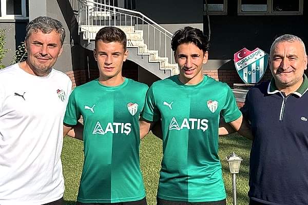 Altyapıya İki Takviye Daha