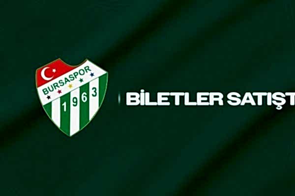 Gebzespor Maçı Biletleri Satışta