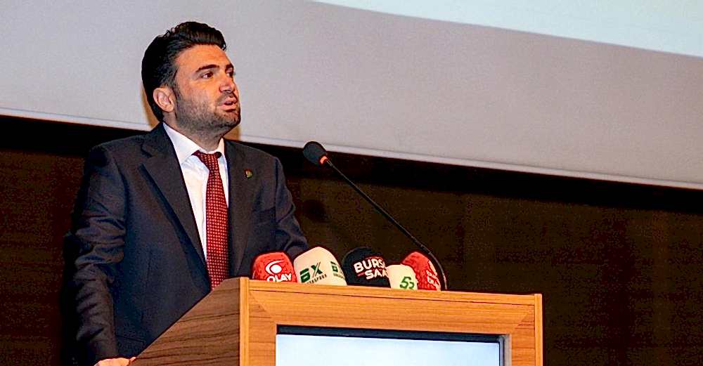 Olağan İdari ve Mali Genel Kurulumuz Gerçekleşti