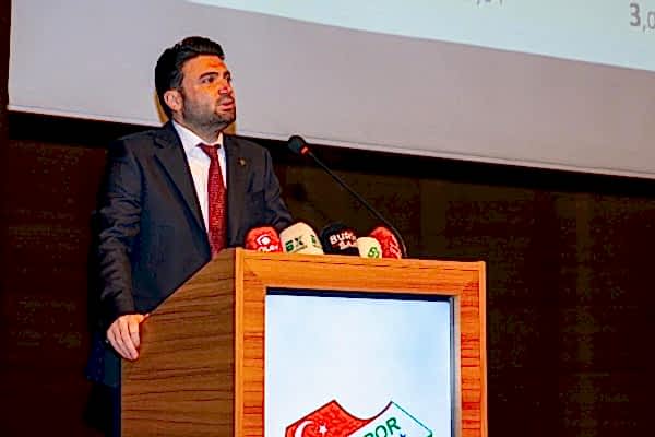 Olağan İdari ve Mali Genel Kurulumuz Gerçekleşti