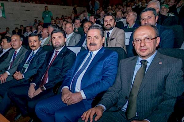Olağan İdari ve Mali Genel Kurulumuz Gerçekleşti