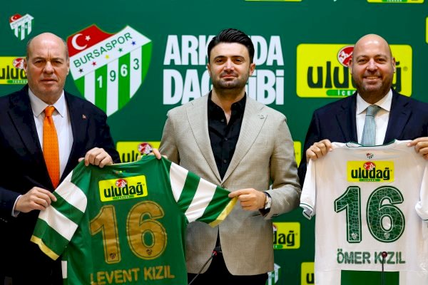 Sırt Sponsorumuz Uludağ İçecek!