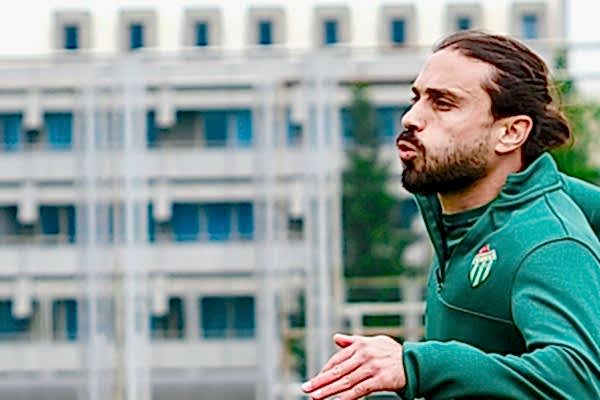 Somaspor Maçı Hazırlıklarını Tamamladık
