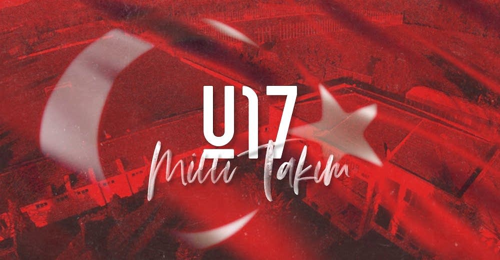 U17 Milli Takımımıza İki Timsah