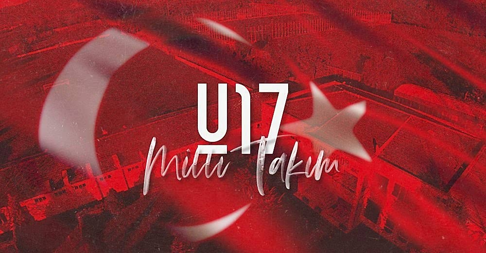U17 Milli Takımımızda 4 Timsah