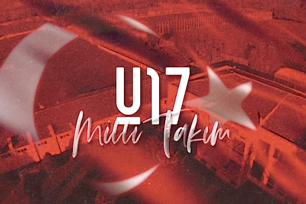 U17 Milli Takımımızda 3 Timsah