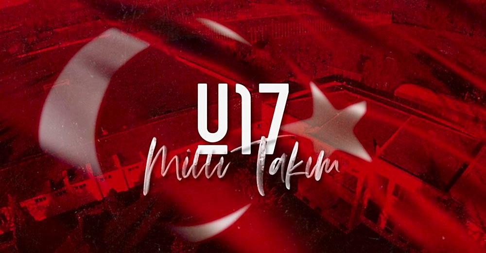 U17 Milli Takımımızda 4 Timsah
