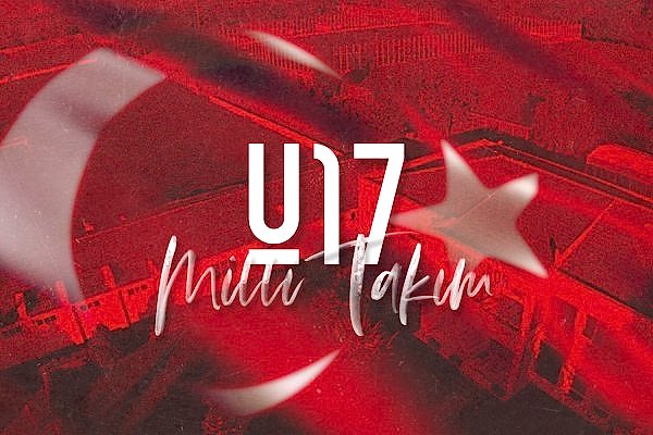 U17 Milli Takımımızda 4 Timsah
