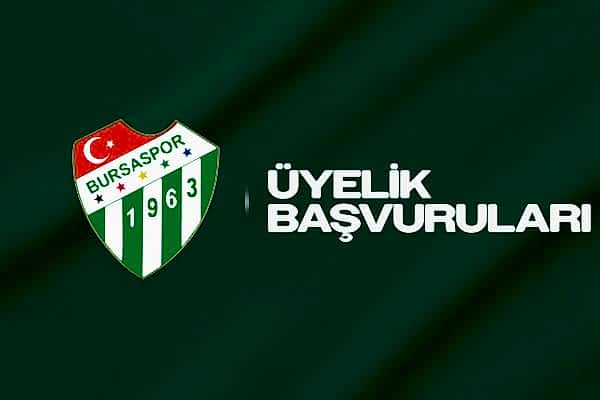 Üyelik Başvuruları (Mart 2026)