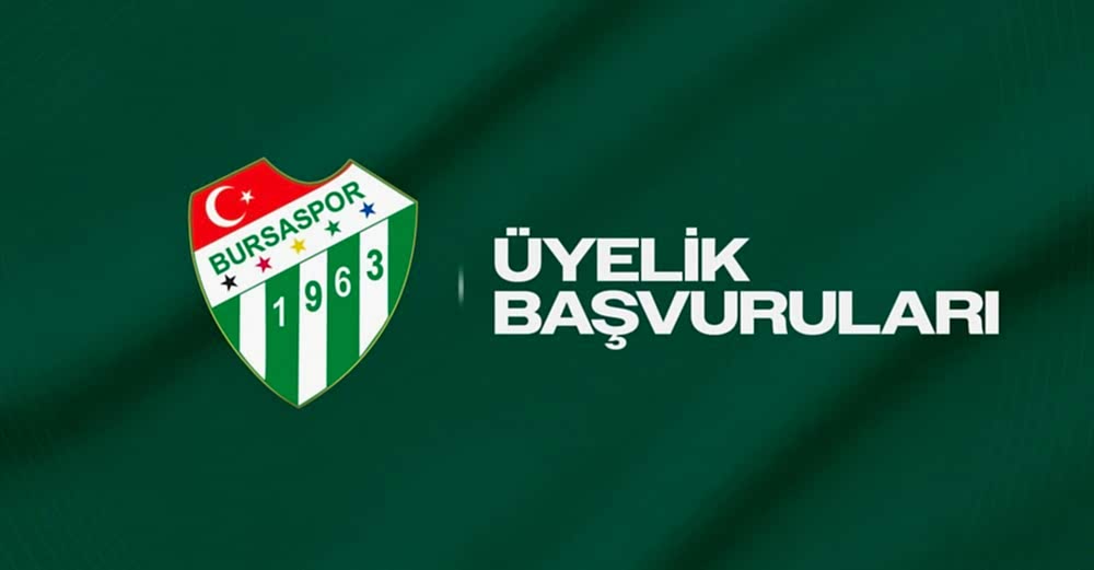 Üyelik Başvuruları (Mayıs 2026)