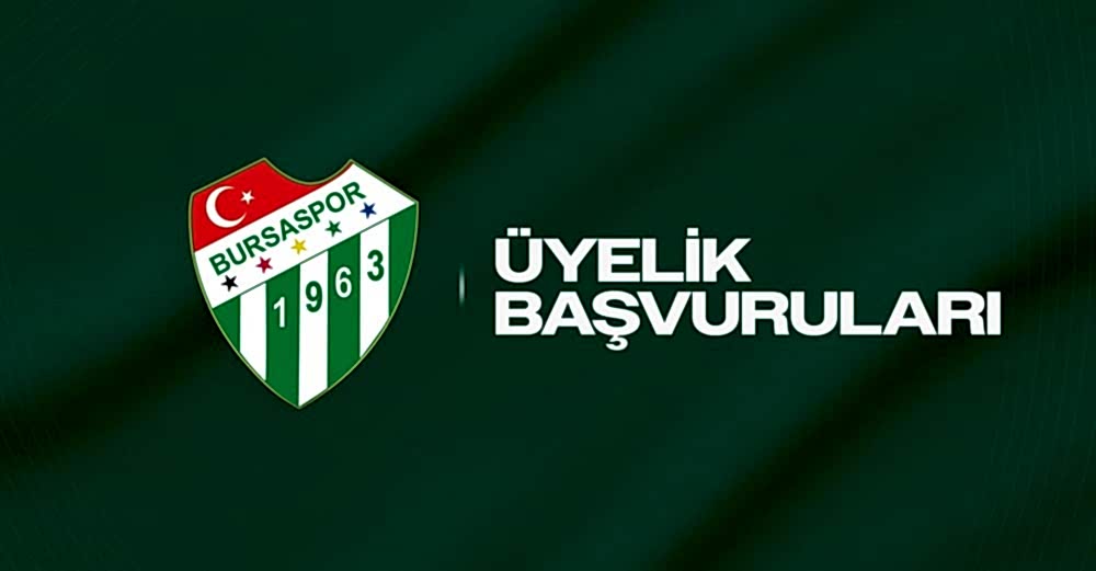 Üyelik Başvuruları (Nisan 2026)