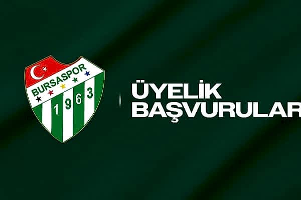 Üyelik Başvuruları (Nisan 2026)