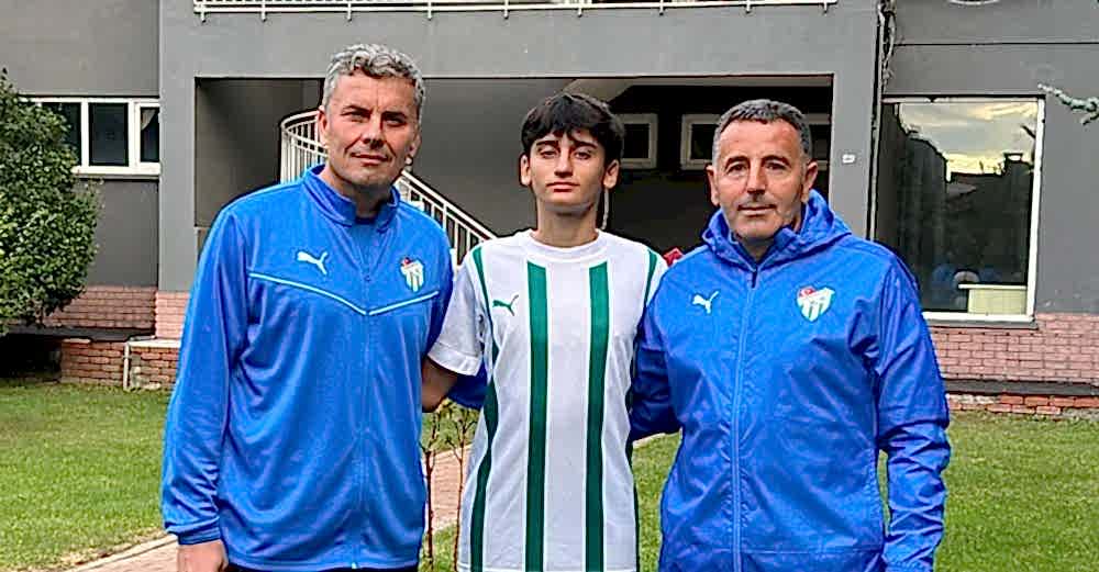 Vakıfköy'e 2 Transfer