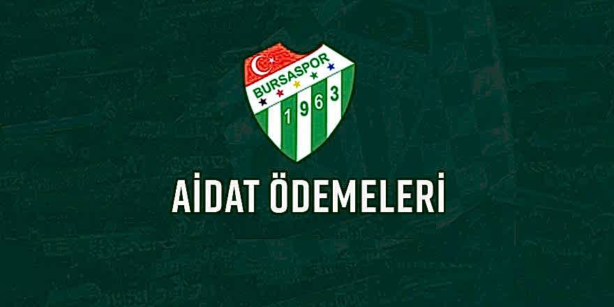 Aidat Ödemeleri