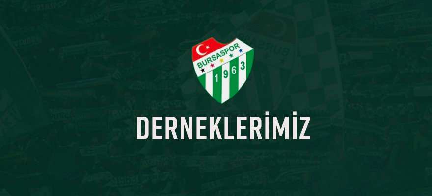 Derneklerimiz