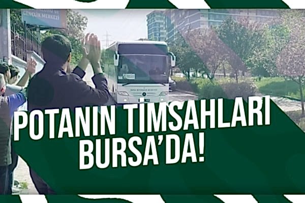 Cedevita Olimpija'yı Eleyen Potanın Timsahları Bursa'da!