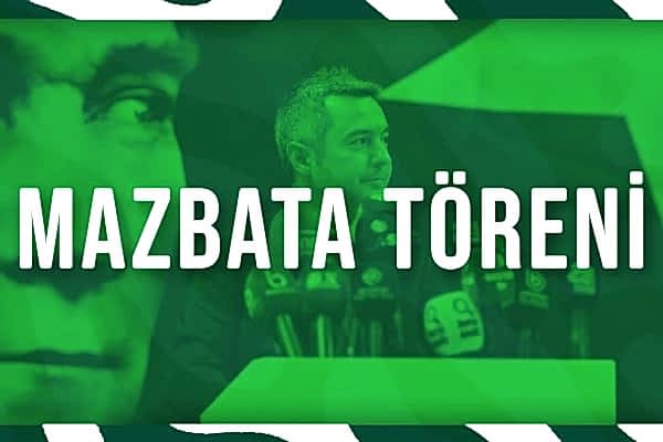 Ömer Furkan Banaz Başkanlığındaki Yönetim Kurulu Mazbatasını Alıyor