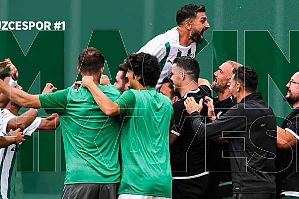 Sezona 3 Puan İle Başladık | Düzcespor Deplasmanı Hikayesi Yayında!